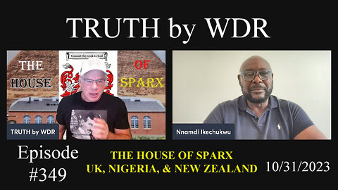 The House of SPARX - UK, Nigeria, & New Zealand