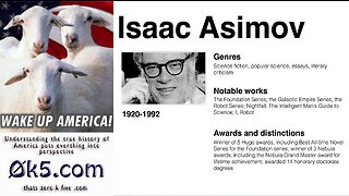 Interview with Isaac Asimov