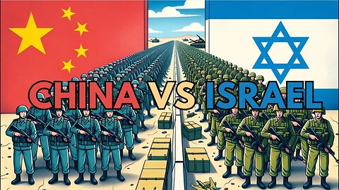 WW3: The Point of No Return | China Might Attack Israel