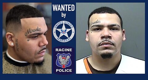Murder Suspect Alejandro Sierra Arrested in Racine after Crapping His Pants