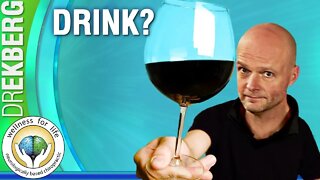 Is ALCOHOL BAD For You? (Real Doctor Reviews The TRUTH)