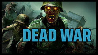 Zombie Army 4 Dead War Playthrough #6 | Molten Nightmare