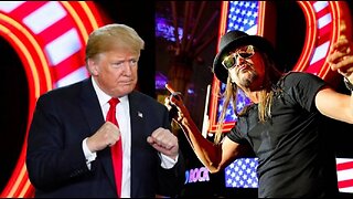Kid Rock Brings Out Trump And Bashes Democrats At No Snowflake Tour Kick Off