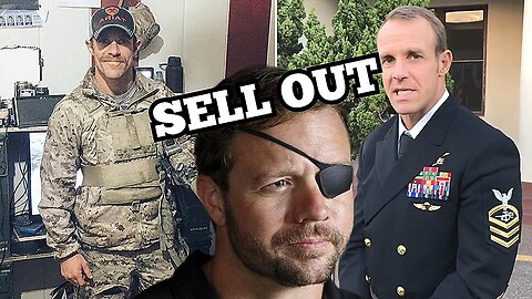 Navy Seal Eddie Gallagher Exposes Rep. Dan Crenshaw, Rhino & 'WEF' Member