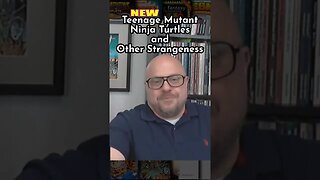 Teenage Mutant Ninja Turtles & Other Strangeness | Ciro Nieli & Sophie Campbell | #tmnt