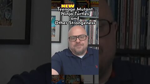 Teenage Mutant Ninja Turtles & Other Strangeness | Ciro Nieli & Sophie Campbell | #tmnt