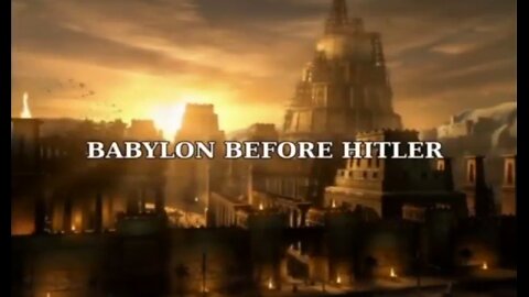 1920's Berlin - Babylon Before Hitler - The Cesspit of Europe & Driving out the "Whore of Babylon"