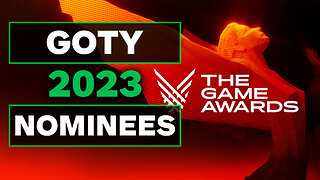 What is Game of the Year 2022? Let's See the Nominees