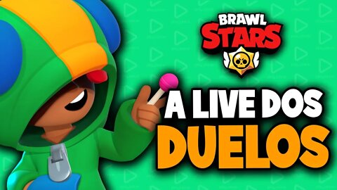 Brawl Stars - A live do duelo