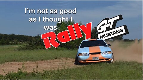 Rally Mustang episode 7