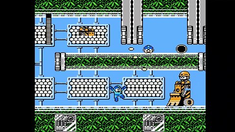 Mega man 3 (Short Gameplay)