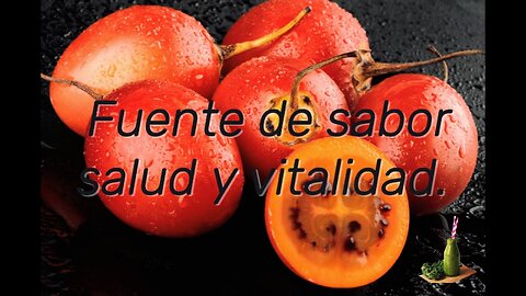 BENEFICIOS DEL TOMATE DE ARBOL