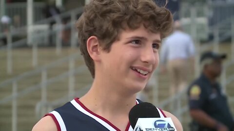 Jokić fans travel from Israel to watch the Nuggets in Miami