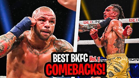 Best BKFC comebacks | VOL. 1