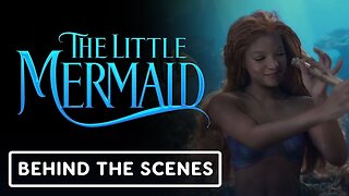 The Little Mermaid - Official 'The Cast Goes Under The Sea' Featurette