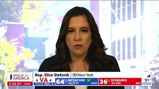 We are going to fire Nancy Pelosi: Elise Stefanik