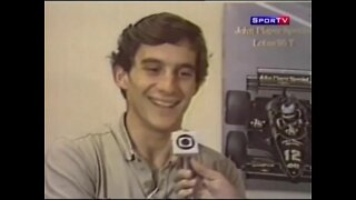 ESPECIAL - Ayrton Senna da Silva do Brasil 15 anos de Saudade
