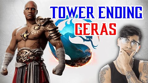 Man Is A Peeping Tom? Geras Tower Ending | Mortal Kombat 1