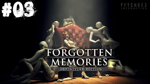 Forgotten Memories: Definitive Edition |03| Il l'a tuée