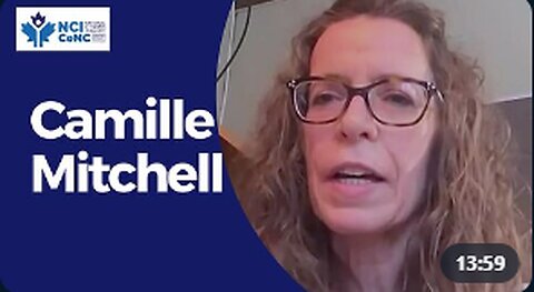 Pharmacist Camille Mitchell's Testimony on Vaccine Mandates in Healthcare | Vancouver Day Three