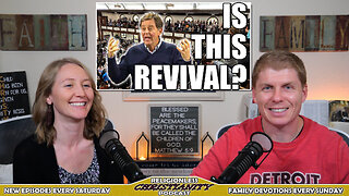 One Year Since the Asbury Revival and All We Got Was Alistair Begg's Controversy