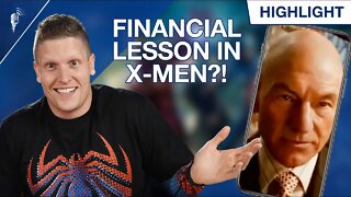 Professor Charles Xavier Shares a Very Important Financial Lesson! (Financial Advisors React)
