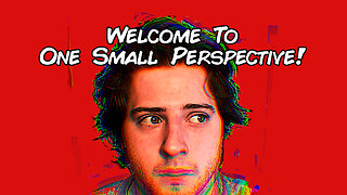 Welcome to One Small Perspective!