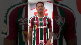 SEU GUARDA, O MARRONY É FLUMINENSE!