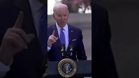 Biden: "I Have Asthma and 80% of the People Who, In Fact, We Grew Up with Have Asthma”