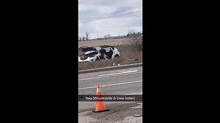 Highway 50 Accident