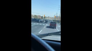 Toronto Accident