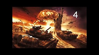 World in Conflict: Soviet Assault - Mission #4