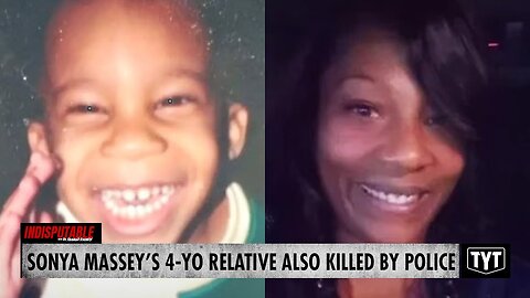 UPDATE: Sonya Massey's 4-Year-Old Relative Gunned Down By Cops