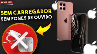 iPhone 12 deve vir sem carregador e sem fones de ouvido na caixa