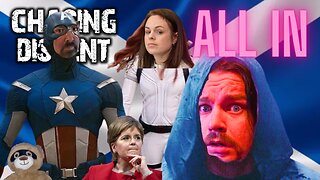 Katie the HERO of SCOTLAND? Who Would Have Thought!? - ALL In ep.55