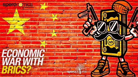 BRICS, CBDC, WEF, What's With All The Acronyms? | SPERONOMICS w/ Dr. Kirk Elliot phd