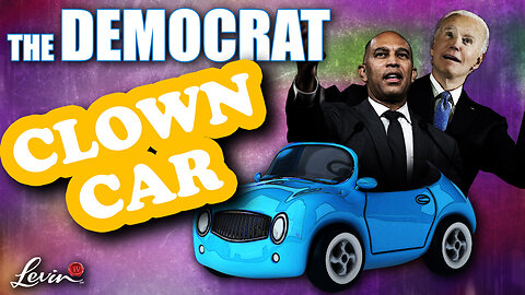 The Democrat Clown Car