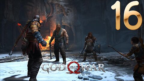 Tag Team Tussle -God of War Ep. 16