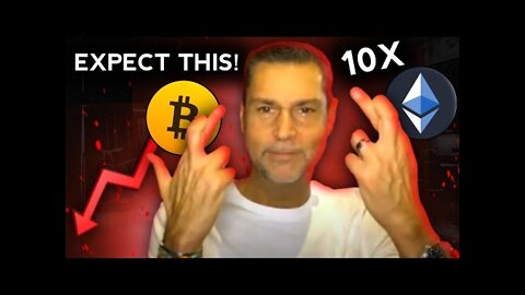 Raoul Pal Update On Bitcoin Crash - This Will Happen To Ethereum Next!