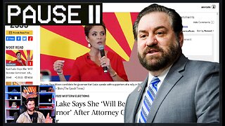 Kari Lake: 'I Will Be Governor' As AZ Election Unit Targets Maricopa County!