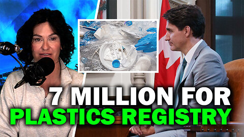 New docs show Liberals' plastic registry will cost $7 million to set up