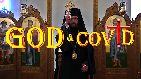 God and Covid: A Message from Bishop Silouan of Sinope