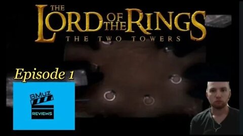 ONE RING TO RULE THEM ALL | Retro Reset | The Lord of the Rings: The Two Towers (PS2) | Episode 1