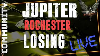 Elite Dangerous Jupiter Rochester is Losing CG Missions - Live