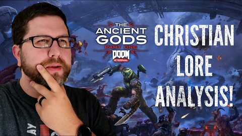 A Christian Analyzes "The Ancient Gods" Lore!