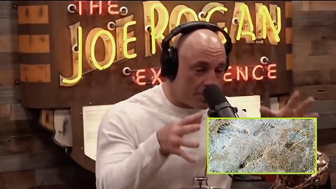Joe Rogan - Footprints Suggest Humanity Has Been Living On Earth For Much Longer Than Thought