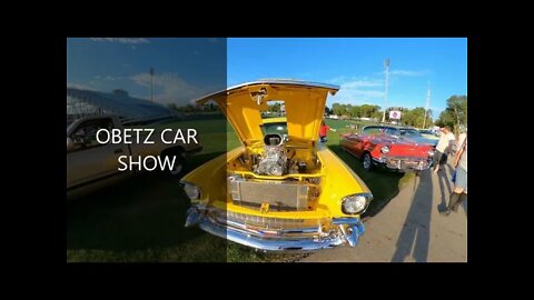 OBETZ ZUCCHINI FESTIVAL CAR SHOW 2021