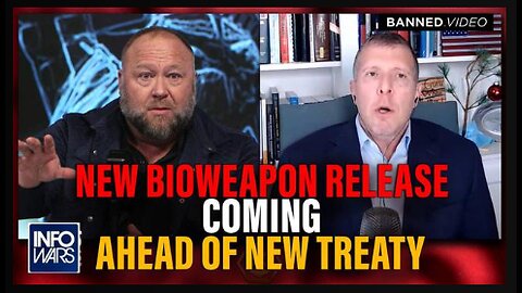 Breaking! Deep State Planning New Bioweapon Release Ahead Of New Treaty!!