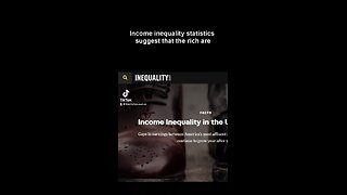 A potential flaw of income-inequality statistics