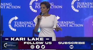 Kari Lake Gives MAJOR Update On Stolen Election Lawsuit At TPUSA’s AmFest